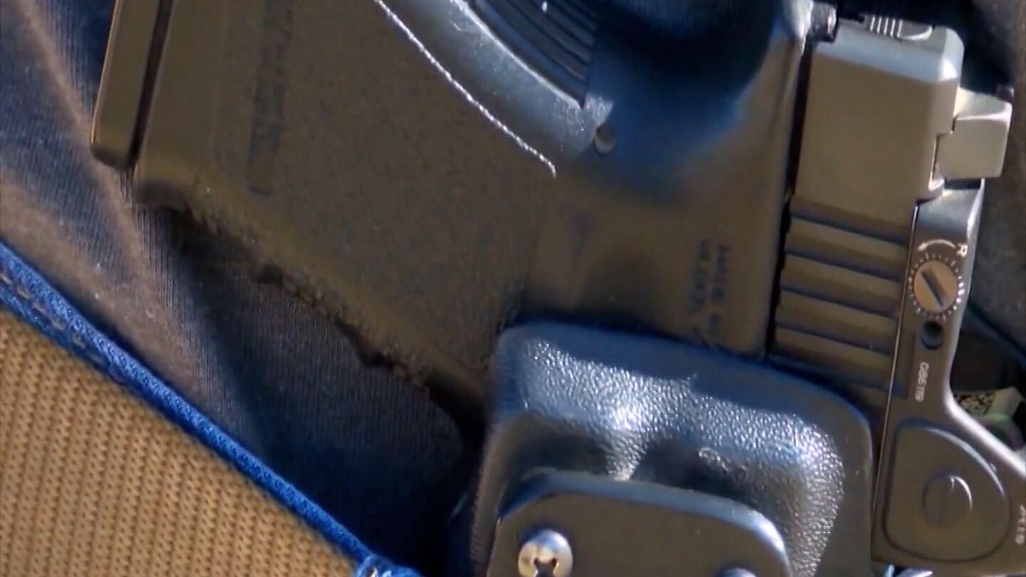 Delaware’s online Permit to Purchase handgun application now open